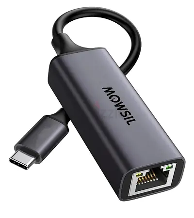 USB-C to Ethernet Adapter