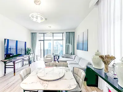 Unfurnished 1BR | Vacant and Ready | Spacious