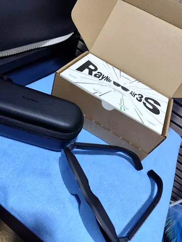 RayNeo Air 3s/3s Pro