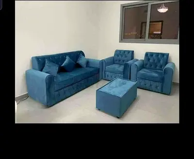 New Sofa Set Modern | كنب مودرن جديد
