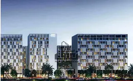 An exceptional investment opportunity to own a 1-bedroom apartment in Nama 4, located in the prestig