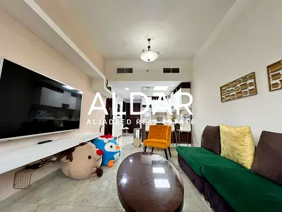 Fully Furnished | 1 Bed + Maids Room | Near Mall