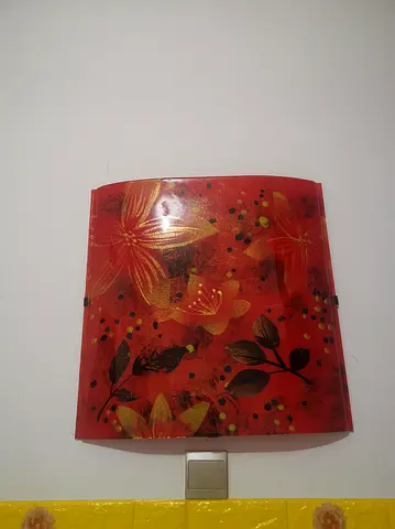 Homecentre Glass Frame Display