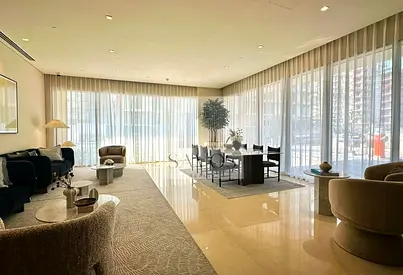 Luxury Living | Brand New | Full Open Sea View