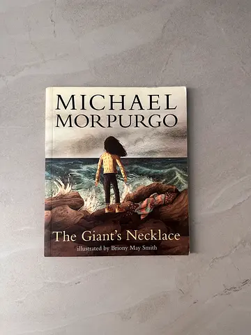 The Giants Necklace by Michael Morpurgo (Childrens Fiction)