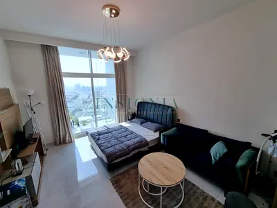 Fully Furnished New Building Sunset View
