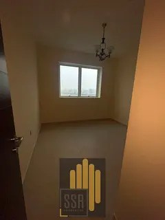 NO DEPOSIT EASY ACCESS 2 DXB CLOSE TO DAMASCUS STREET 40K/6 CHEQ PARKING FREE BUILT IN WARDROBE