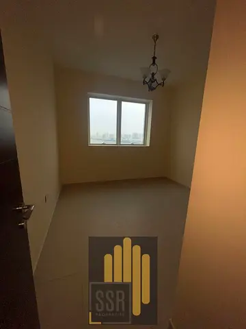 NO DEPOSIT EASY ACCESS 2 DXB CLOSE TO DAMASCUS STREET 40K/6 CHEQ PARKING FREE BUILT IN WARDROBE