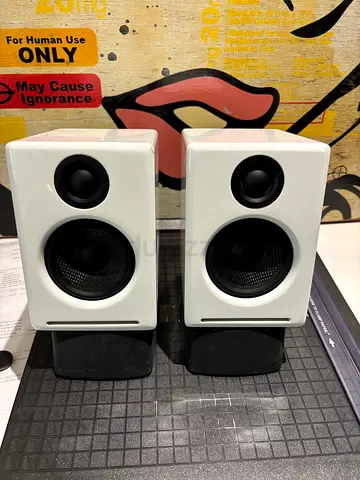 Audioengine A2+ desktop speakers