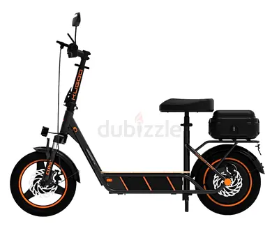 Kugoo Electric Scooter / C1 Pro Plus