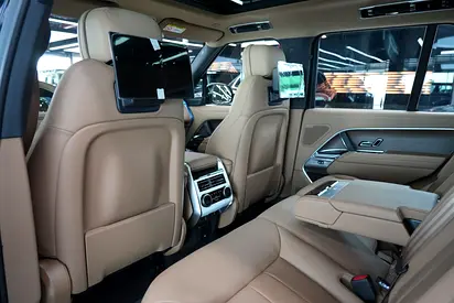 2026 LAND Rover RANGE ROVER 缩略图 18