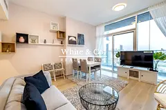 High Floor|Spacious Modern |Up to 6 Chqs