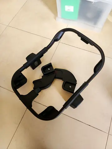 Nuna Demi Grow Universal Carseat Adapters