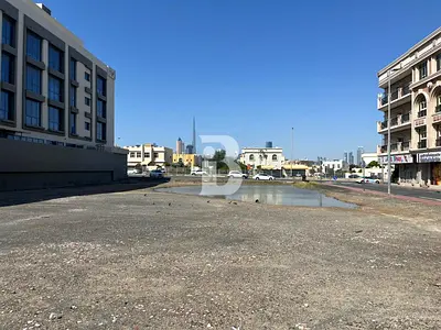 COMMERCIAL OR RESIDENTIAL LAND | FREE HOLD