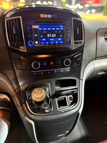 2019 Hyundai H1 照片 16