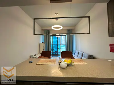 Furnished Studio | Prime Location | Canal Views