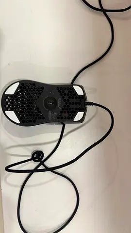 Glorious Model O gaming mouse