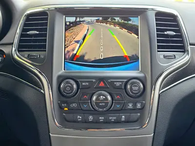 2018 JEEP GRAND CHEROKEE — миниатюра 15