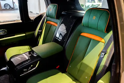 2024 ROLLS-ROYCE CULLINAN 照片 7