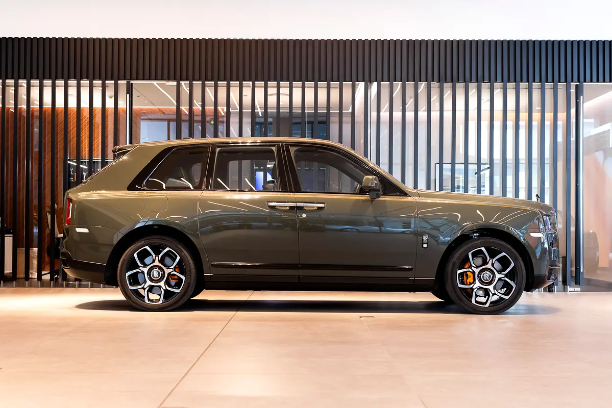 Rolls-Royce Cullinan 2024