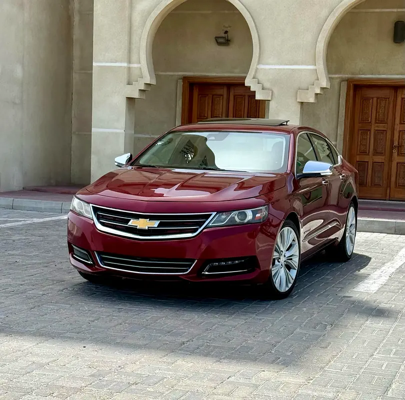 Chevrolet Impala 2016 — photo 1 of 13