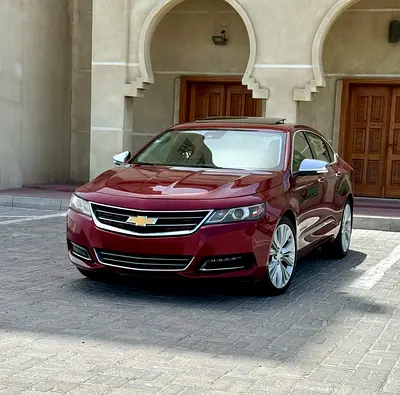 شيفروليه امبالا 2016 فل اوبشن 2016 Chevrolet Impala LTZ - American Specs