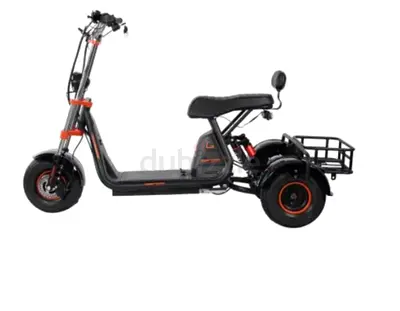 Electric Scooter - Kugoo-  Super / 1 Year Warranty