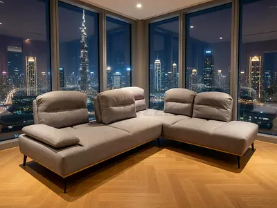 Home center Corner Adjustable sofa
