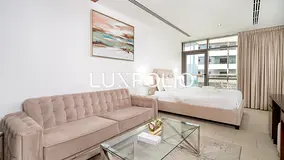 Modern Studio in the Heart of Sports City