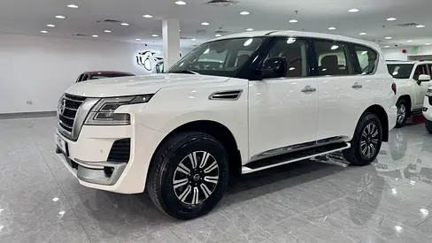 Nissan Patrol XE - 1 Year Warranty Included