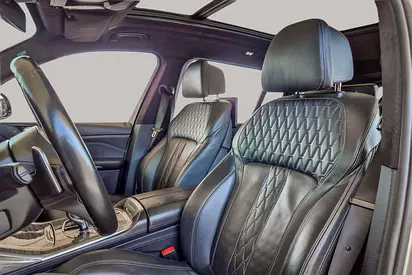2019 BMW X7 — миниатюра 11