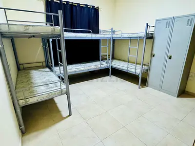 Brand new bedspace available ready to move