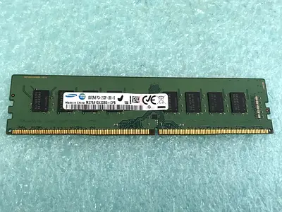 Samsung 8GB DDR4 Desktop PC RAM Memory