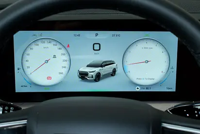 Jaecoo J8 Luxury, миниатюра 14