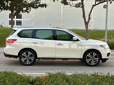 صورة مصغرة 8 لـ 2019 Nissan PATHFINDER