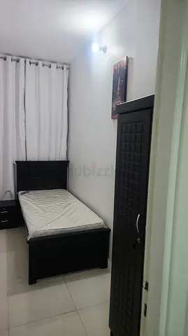 Partition available for single bachelor in navygate