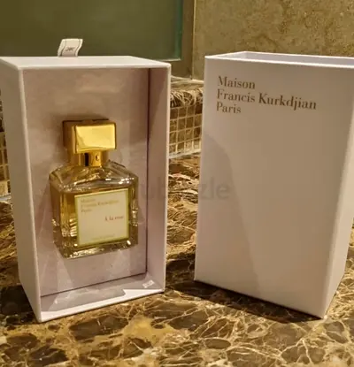 My Maison Francis Kurkdjian perfume with original box