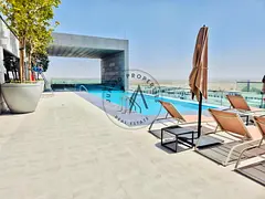 POOL VIEW//-LAVISH LAYOUT//-AMAZING APPRTMENT//WITH BALCONY