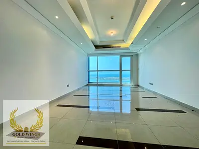 | SPECIOUS 3BR PLUS MAIDS WITH FULL SEA VIEW | ALL AMENITIES |