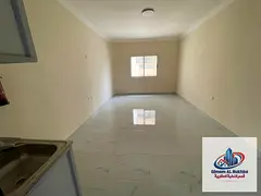 For annual rent across various areas of Sharjah, studios are available suitable for family living, a