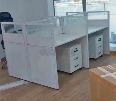 Brand New Four Seatr office Workstation For Sale