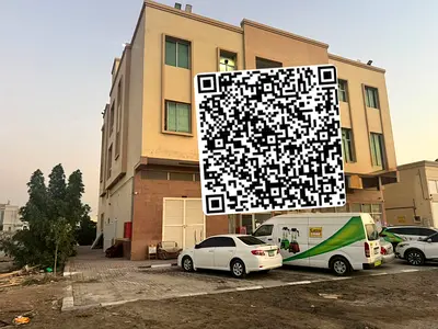 للبيع بناية سكني تجاري أرضي+2 بمنطقة الجرف الصناعية 2