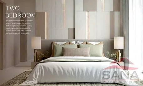 2 Bedroom Plus Study Apartment | Provenza Residences JVC | Multiple Views | Balcony Access