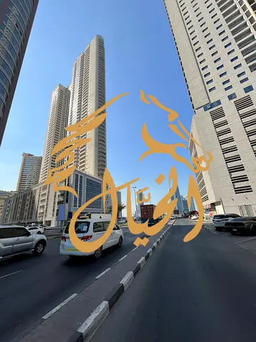 للايجار شقة ثلاثة غرفة وصالة برج استايل هوم بالخان