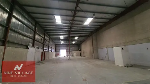 Warehouse for Rent – Al Quoz 3 without mezzanine