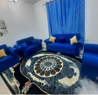 Sofa Set High Comfort | كنب راحة عالية