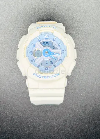Casio G Shock Digital Watch BA-110XBE - 43.4 mm