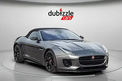 2019 Jaguar F-TYPE — фото 1