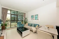 Modern 1BR | Furnished | Direct Access to Beach
