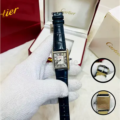 Cartier Luxury Watch